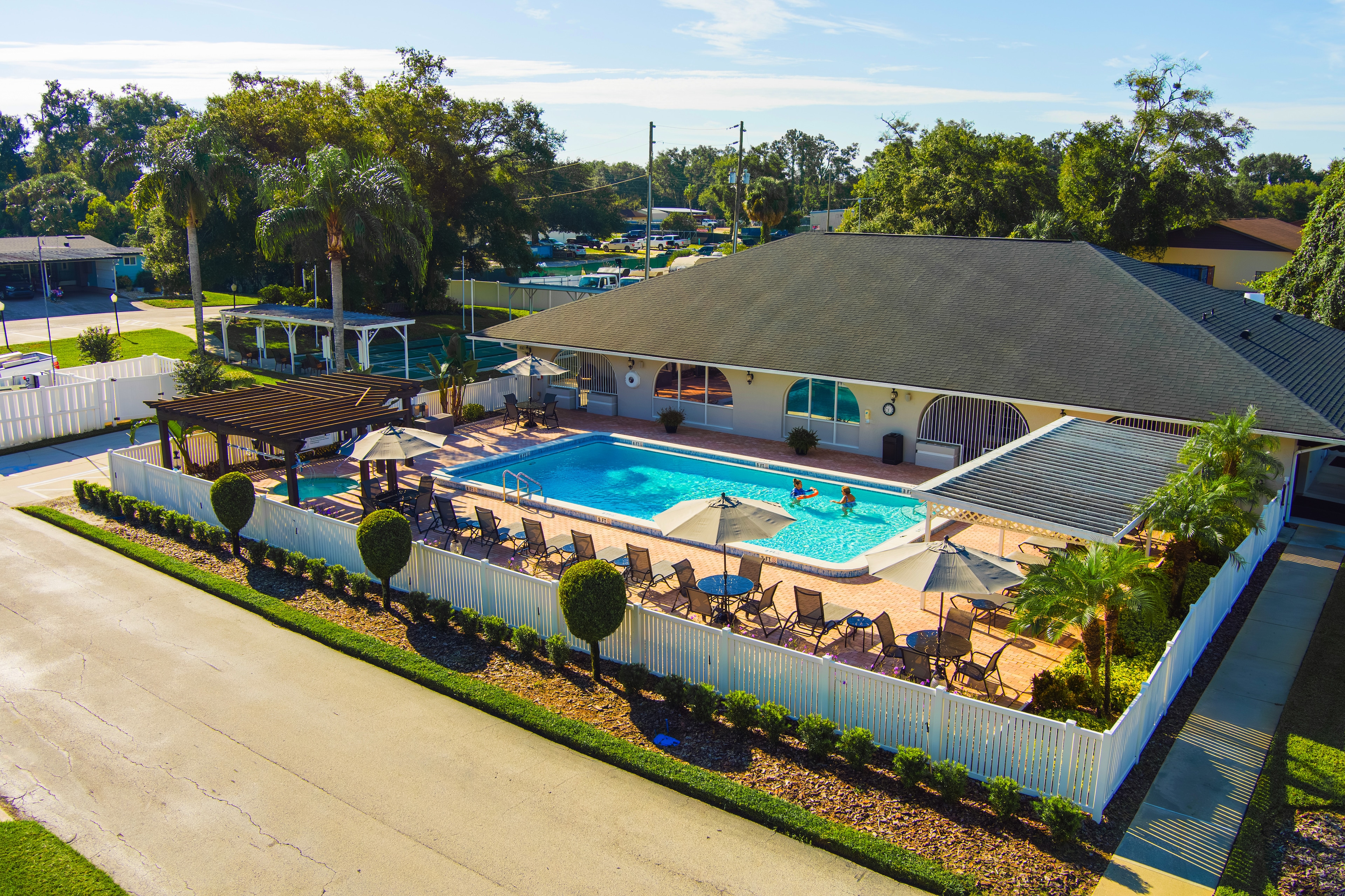 Manufactured Homes in Orange City, Florida | Orange Tree Village