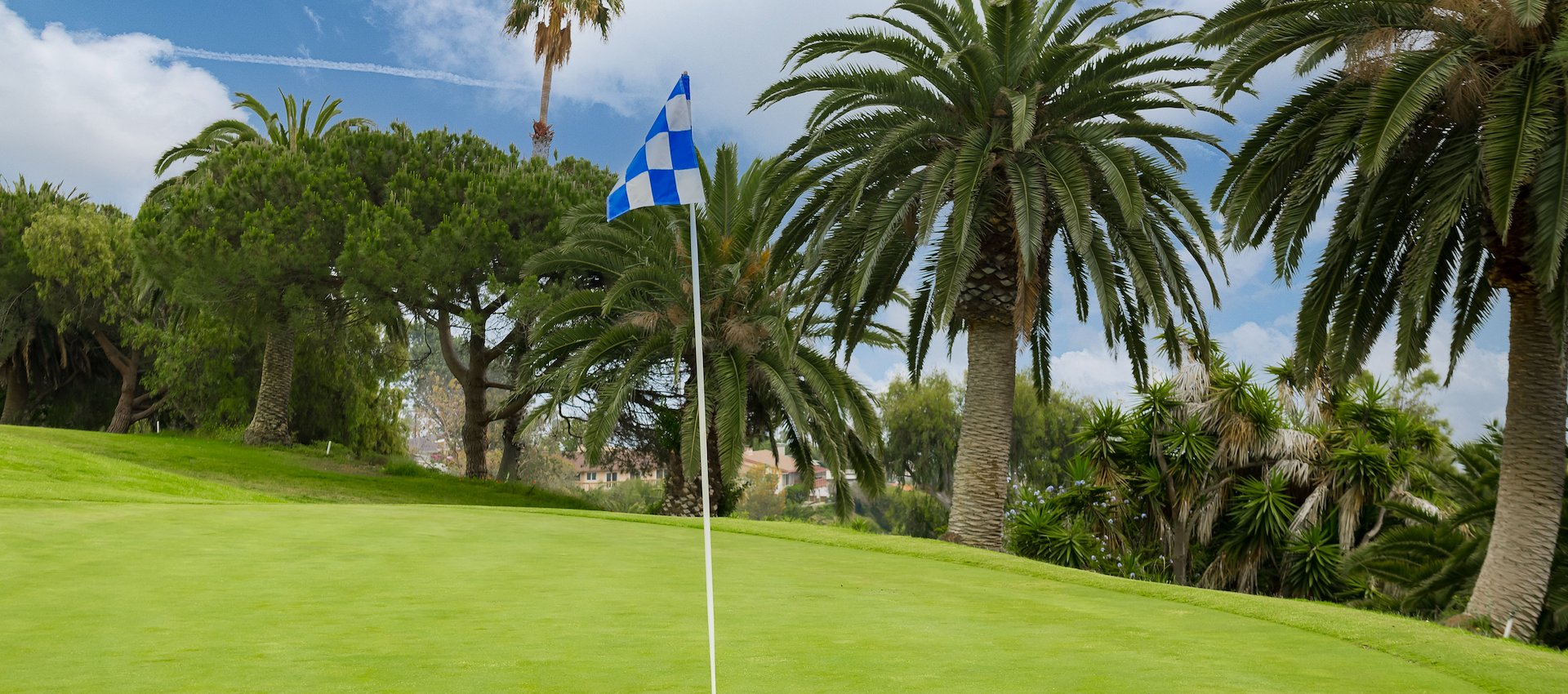 Golf - Palos Verdes Shores MH & Golf Community