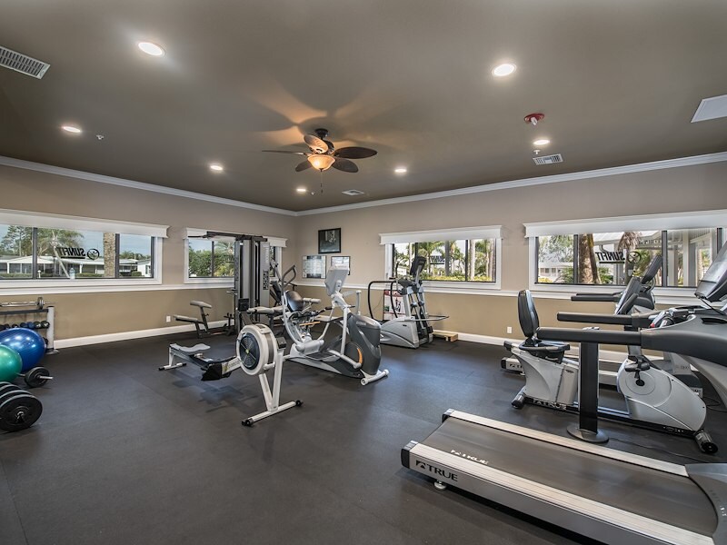 Fitness Center - Park Place