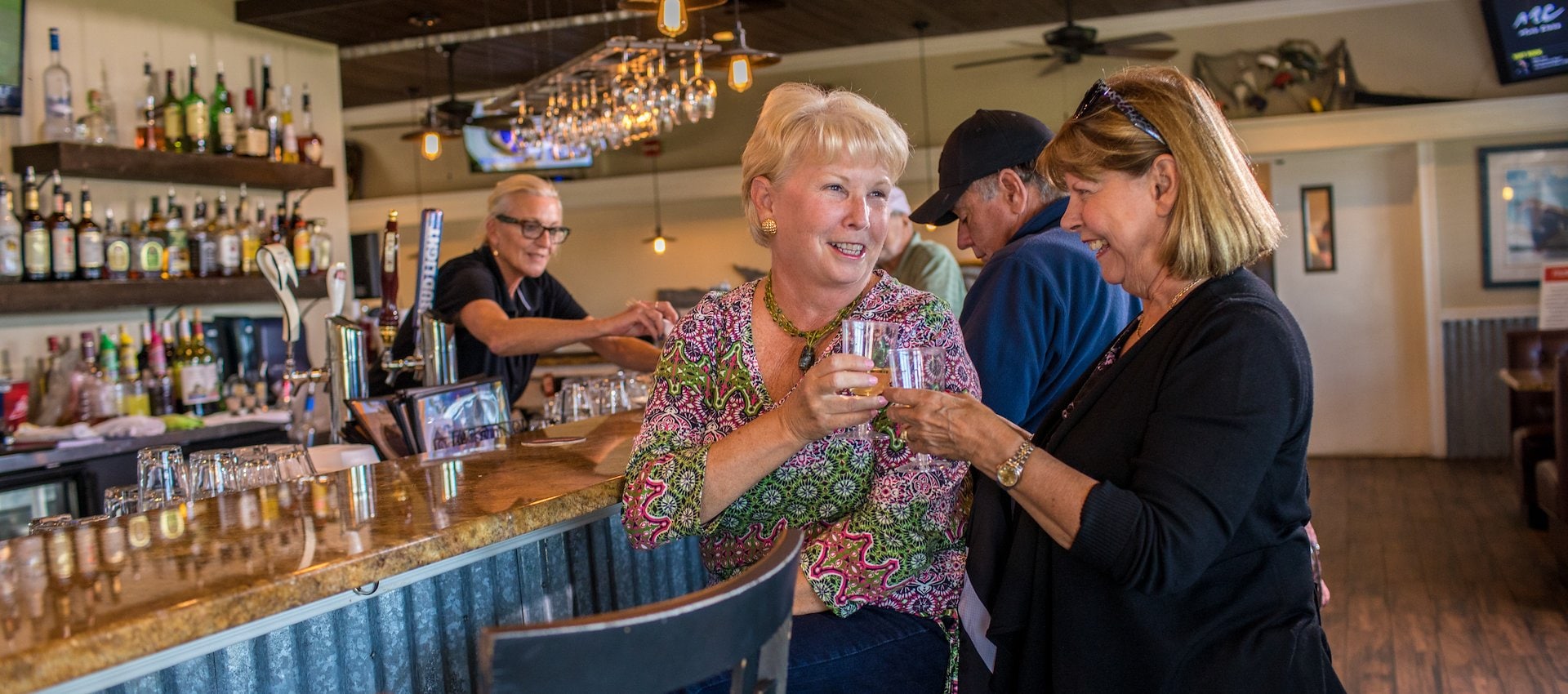 Restaurant - Riverside Club Golf & Marina Community