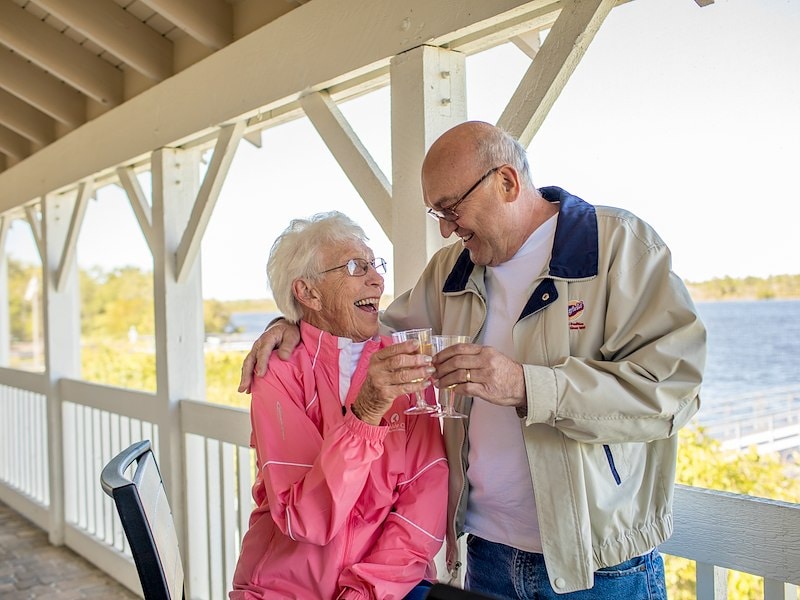 Come Join Us, Riverside Club Golf & Marina Community