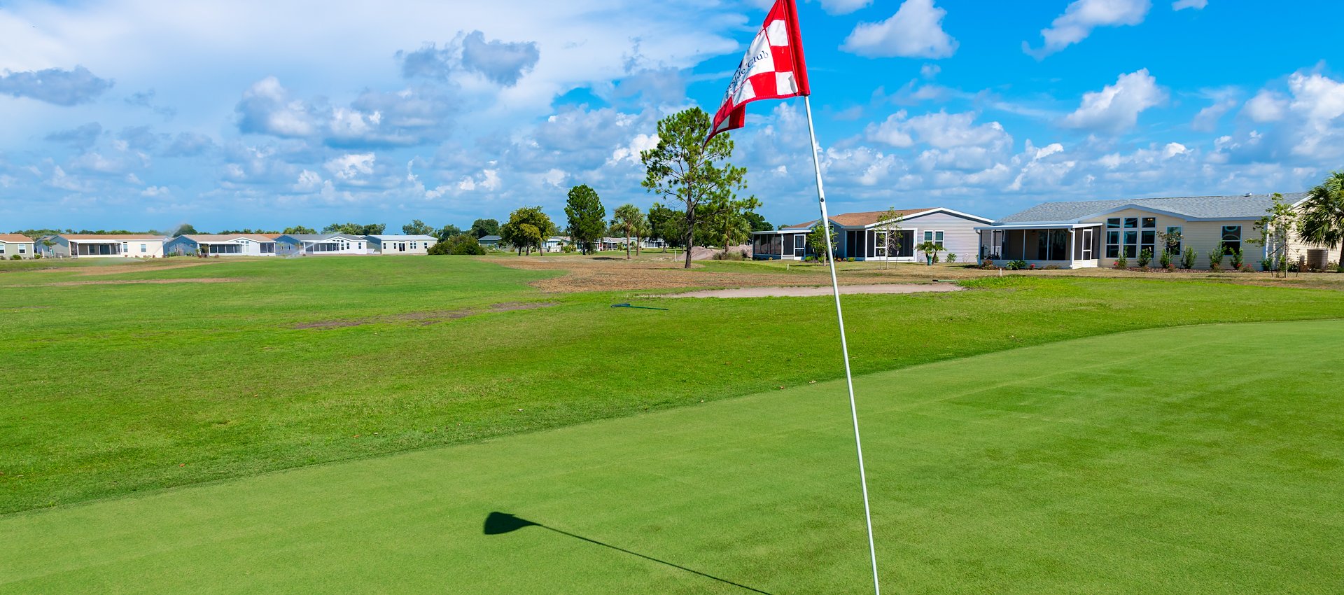 Golf - Riverside Club Golf & Marina Community