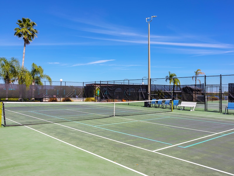 Tennis Courts