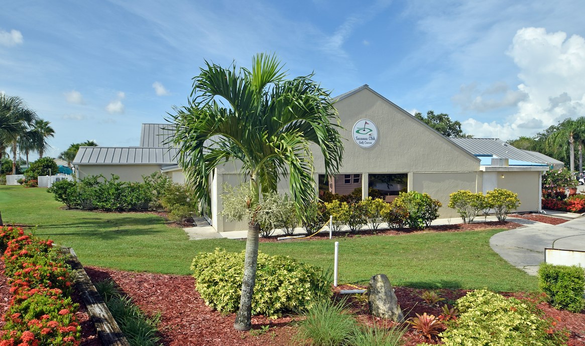 Golf Pro Shop - Savanna Club