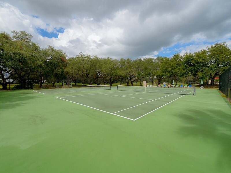 Tennis Courts