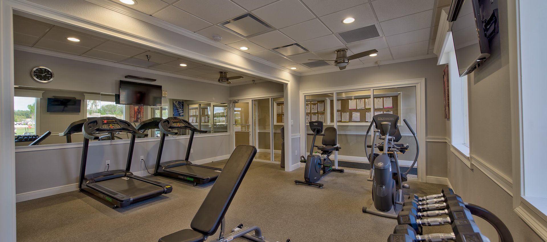 Fitness - Southport Springs Golf & Country Club