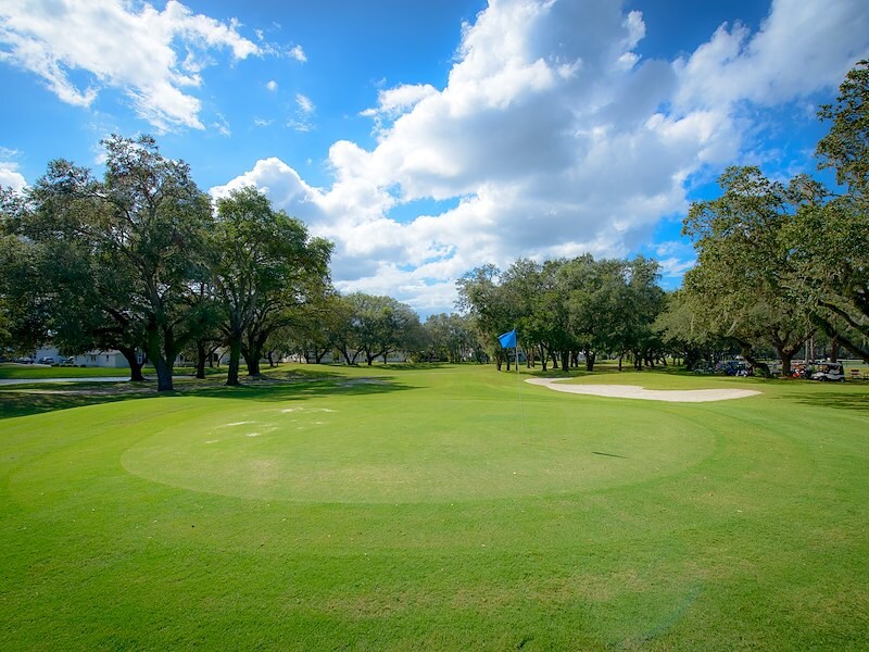 Southport Springs Golf & Country Club - Golf Course