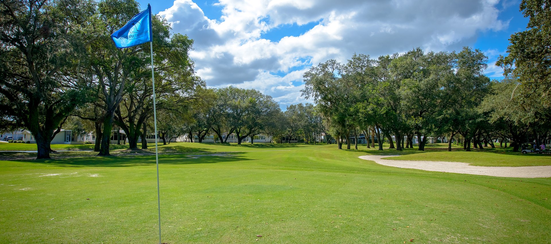 Golf - Southport Springs Golf & Country Club