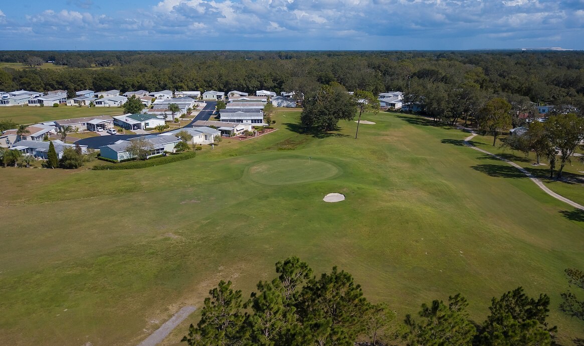 Golf course - Southport Springs