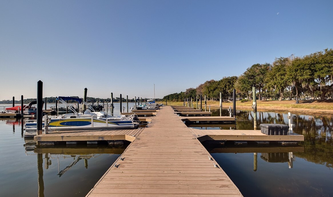 Marina - Sunlake Estates