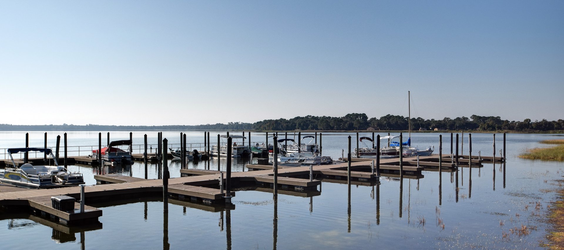 Marina - Sunlake Estates