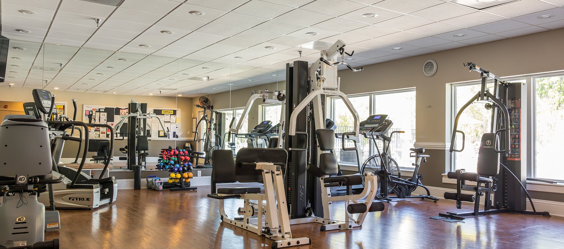 Fitness - The Hamptons Golf & Country Club