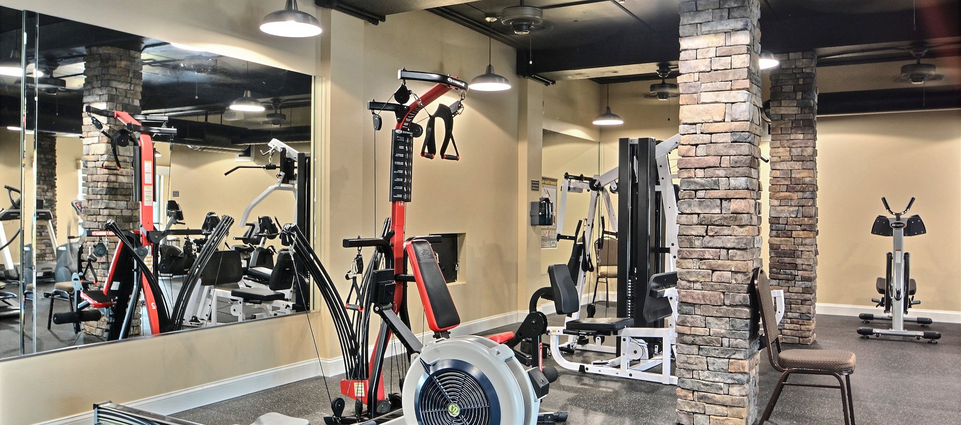 Fitness - Water Oak Country Club Estates