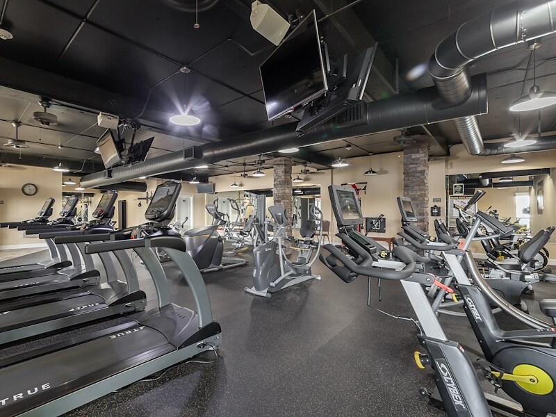 Water Oak Fitness Center