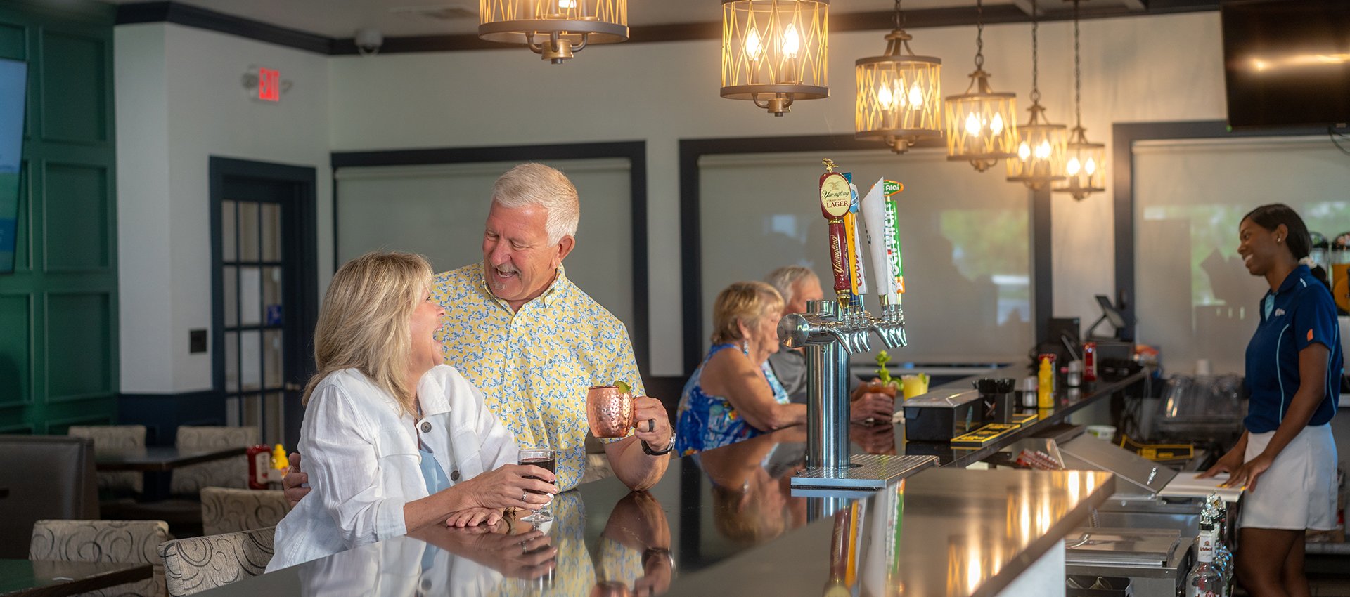 Restaurant - Water Oak Country Club Estates