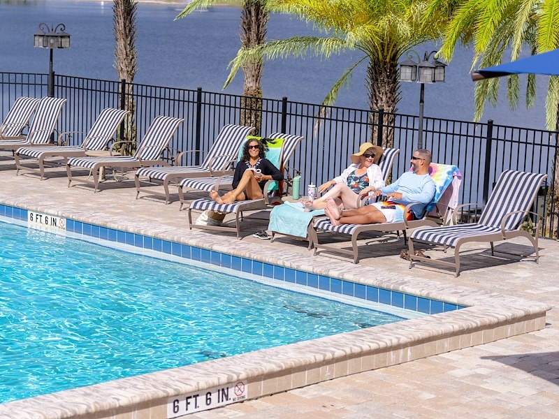 Water Oak Country Club Estates - Residential Model 