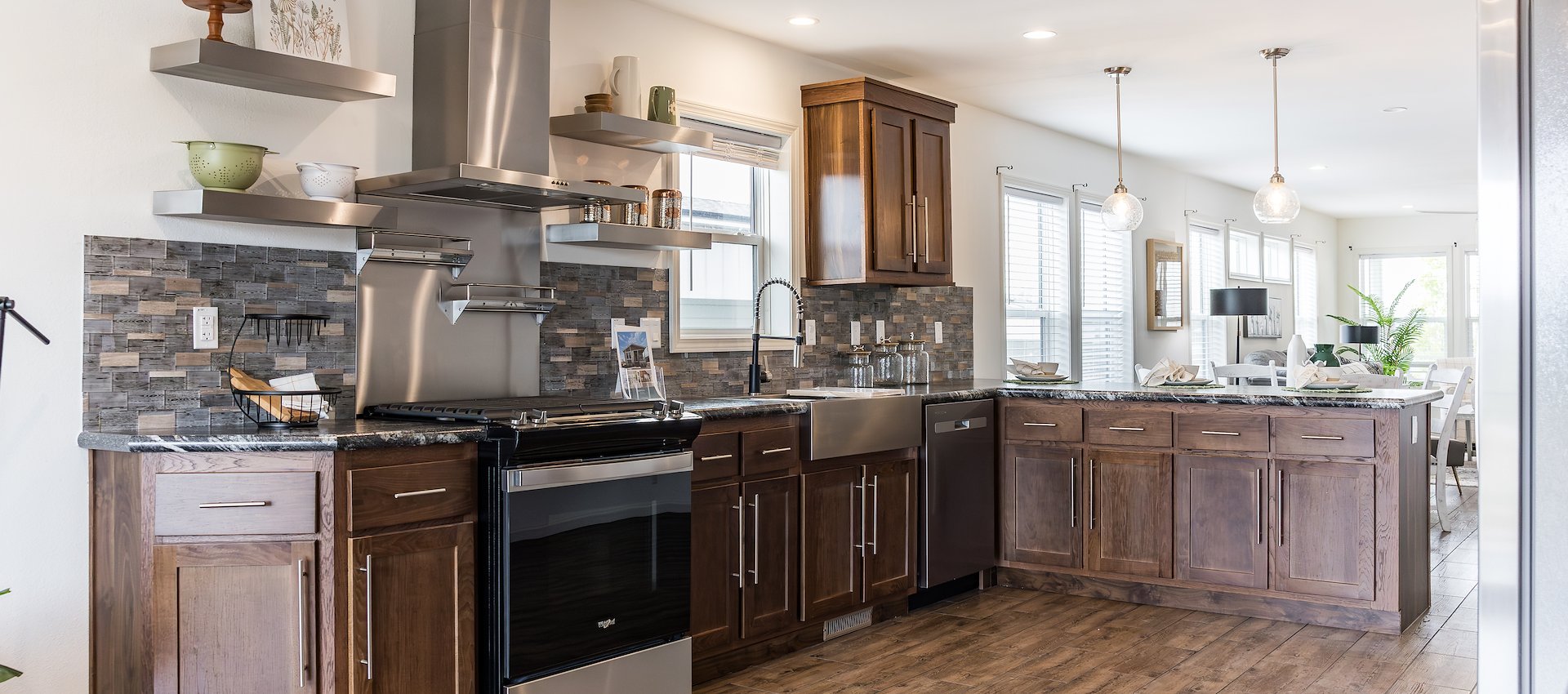 Kitchen - Willow Crossing