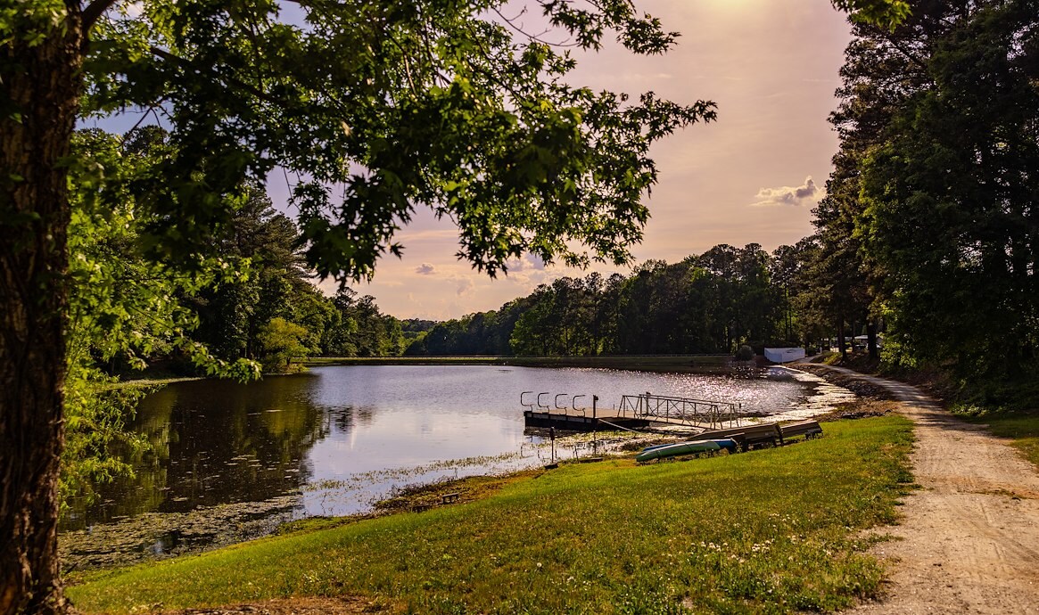 Waterfront - Wymberly