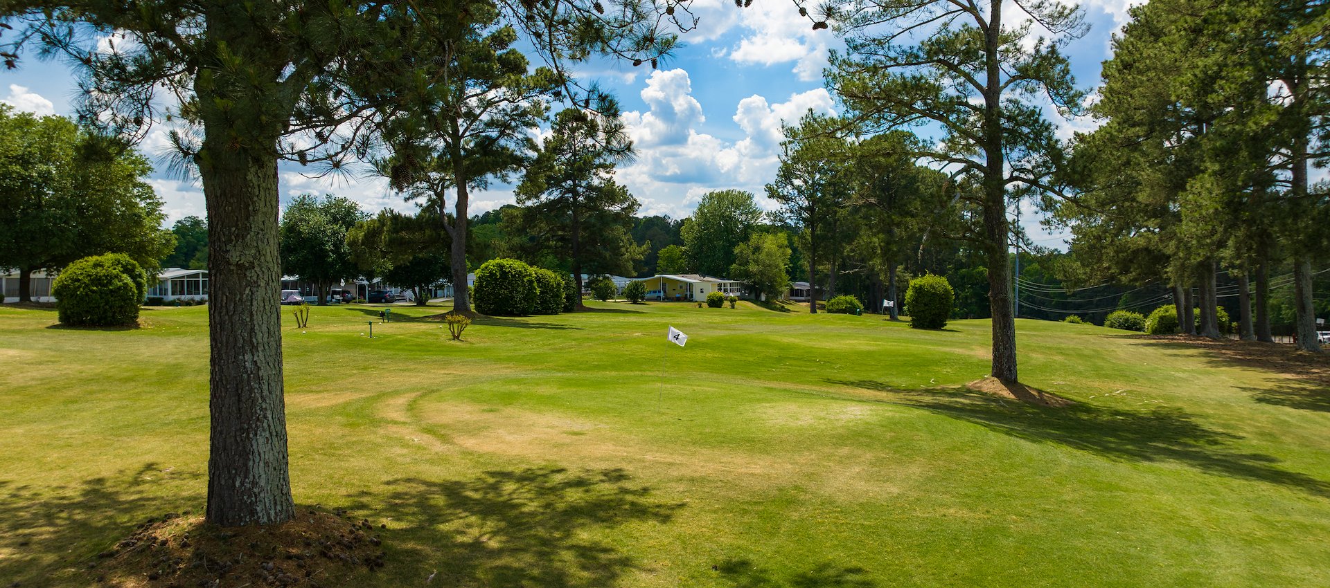Golf Course - Wymberly