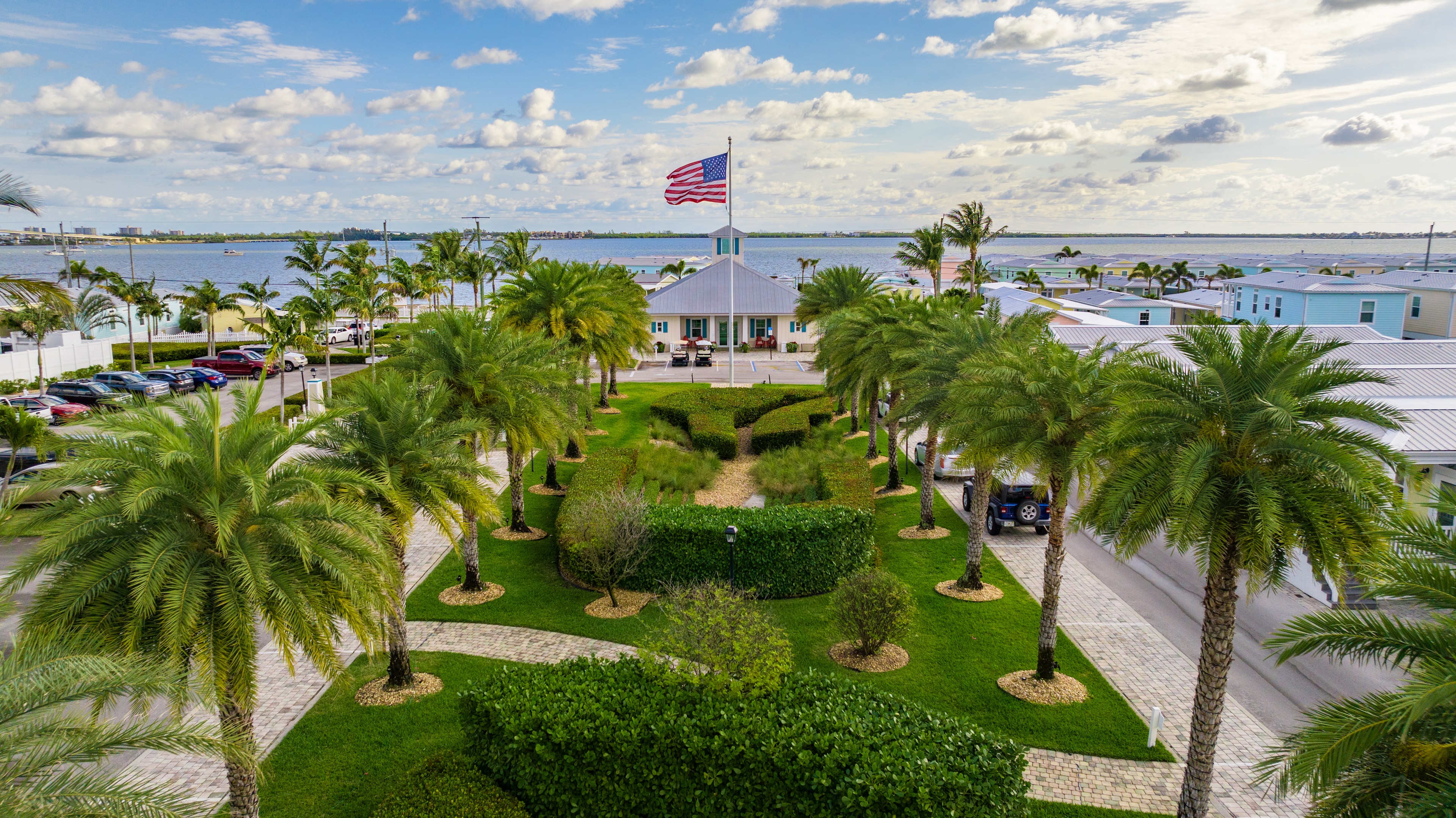 Manufactured Homes in Jensen Beach, Florida | Ocean Breeze Resort