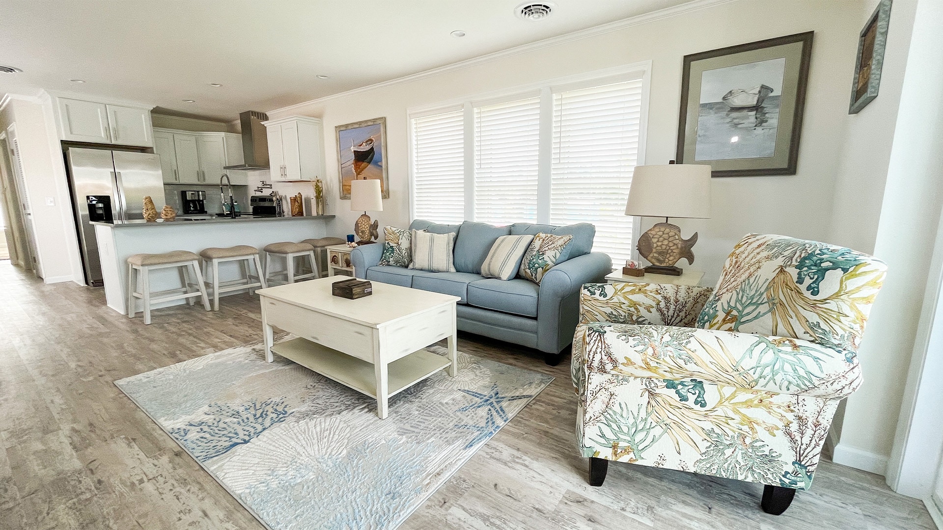 How to Modernize the Interior of your Manufactured Home
