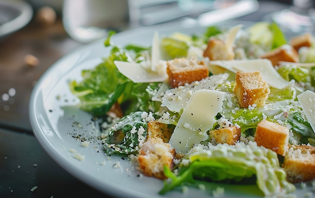 Caesar salad