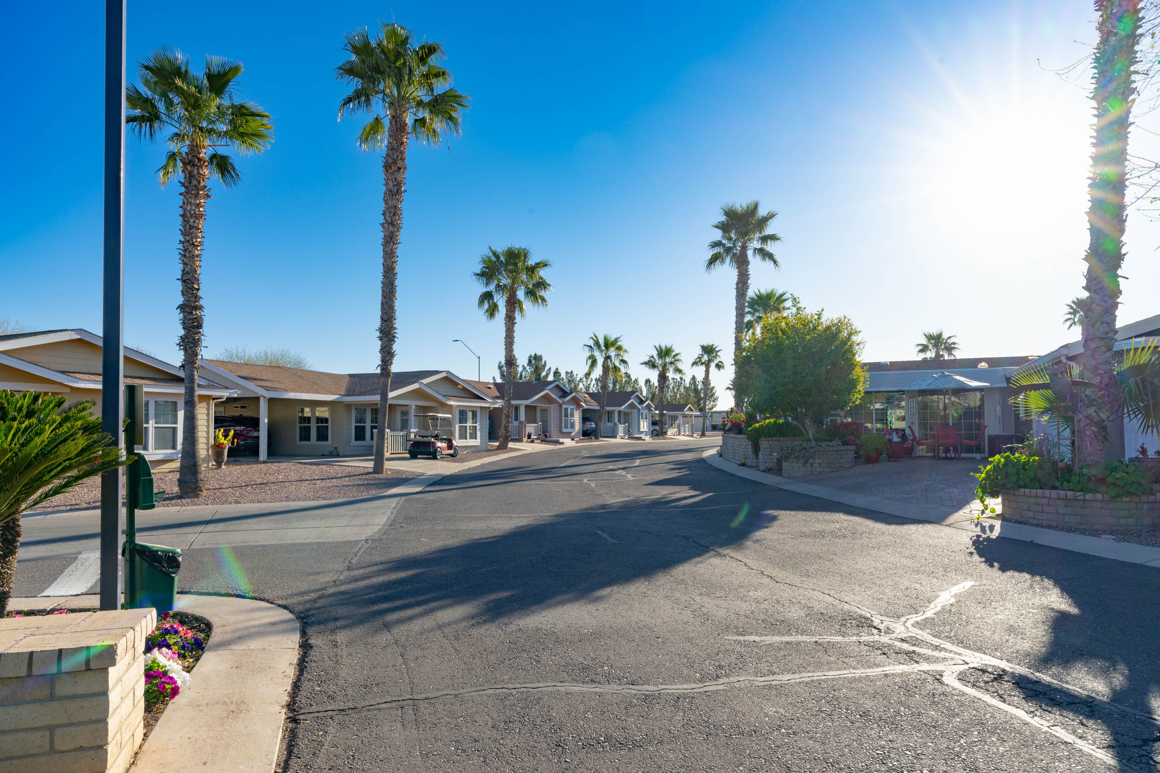 Manufactured Home Community in - Mh Palm Creek 2023 Photoshoot 021