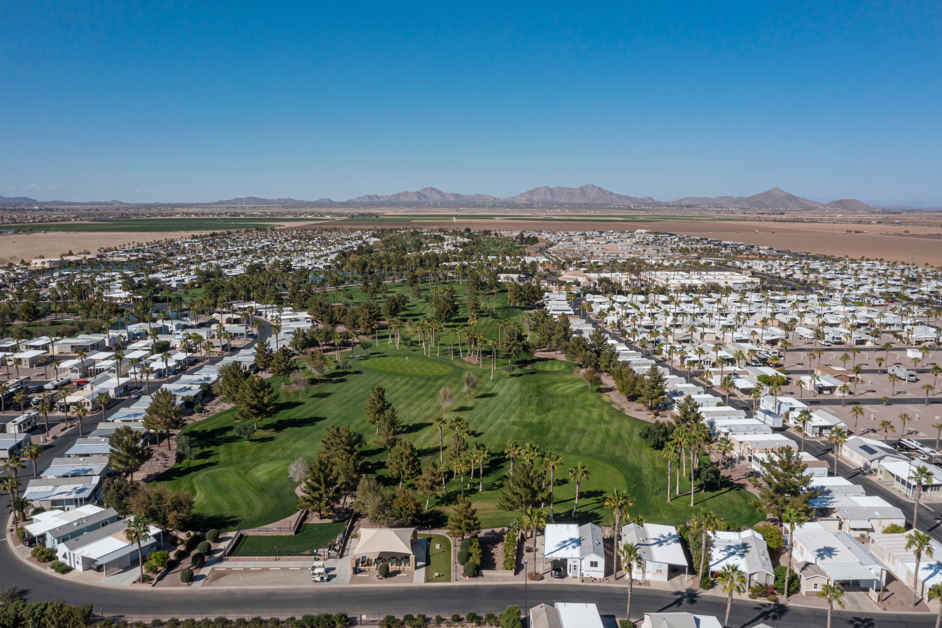 Manufactured Homes in Casa Grande - Rv Palm Creek 2021 Photoshoot 025