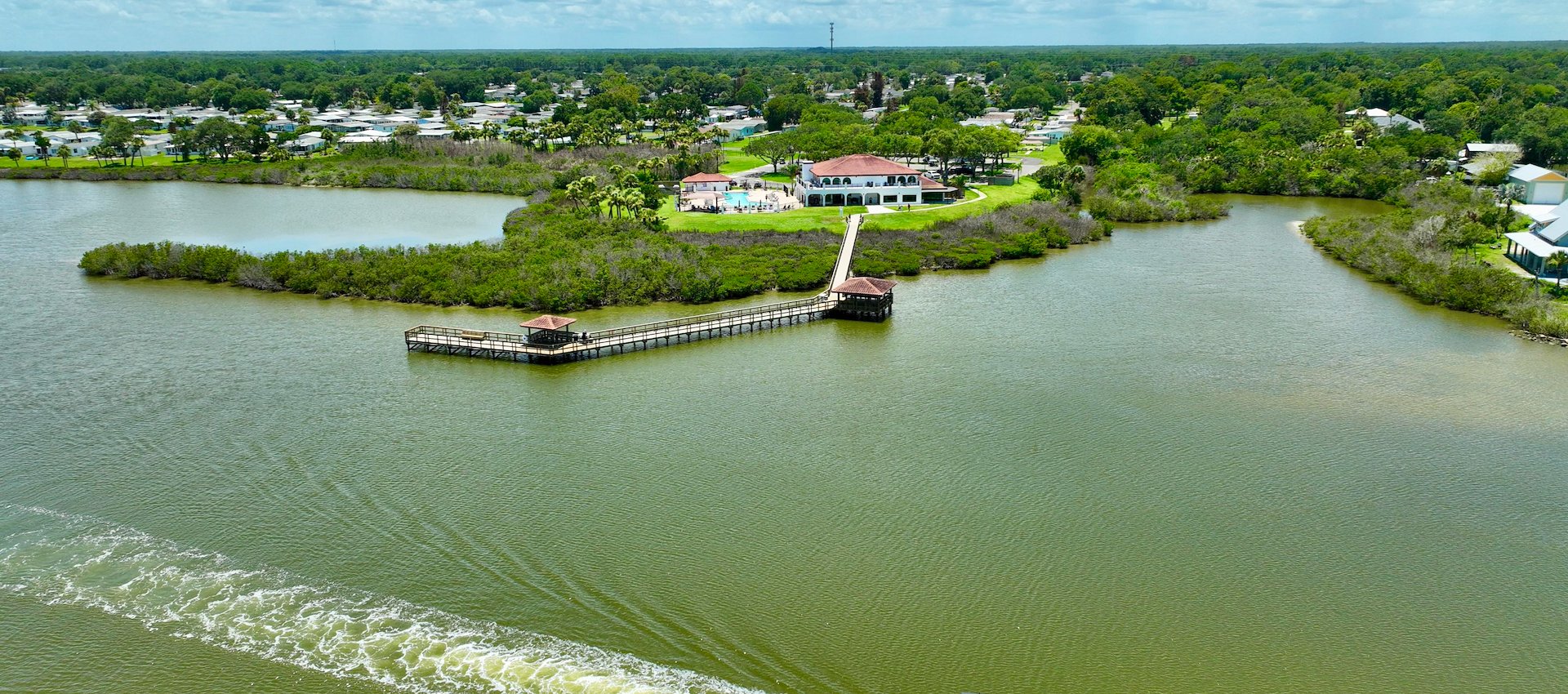 Waterfront - Hacienda Del Rio