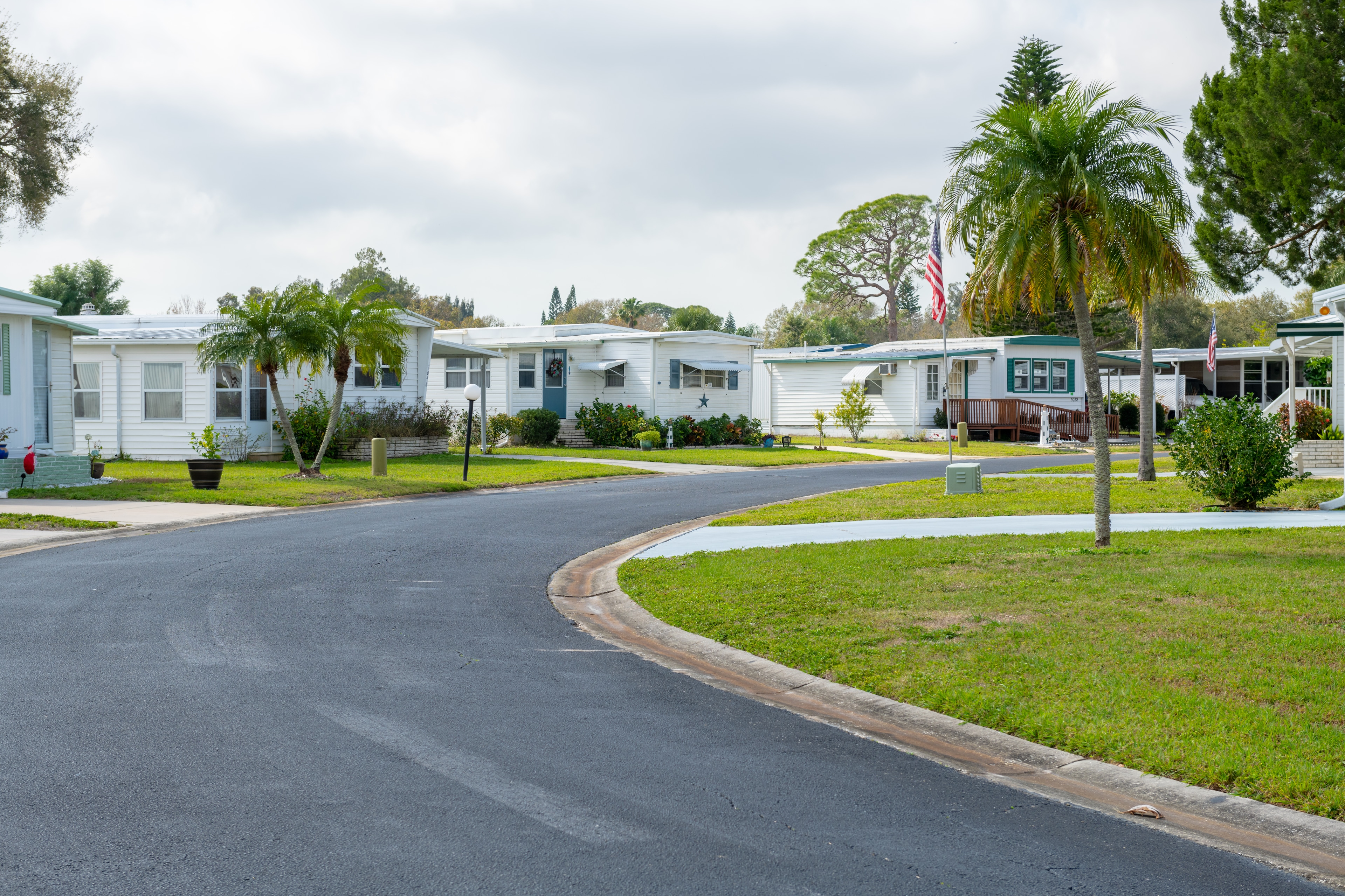 Manufactured Homes in Sarasota, Florida | Saralake Estates, image size:3840x2560
