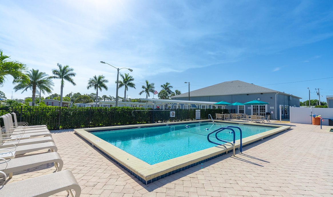 Serendipity - Amenities and Services Pool