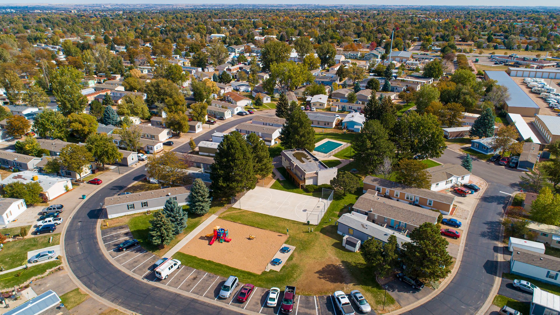 Colorado Timber Ridge Manufactured Homes in Fort Collins, Colorado | Timber Ridge