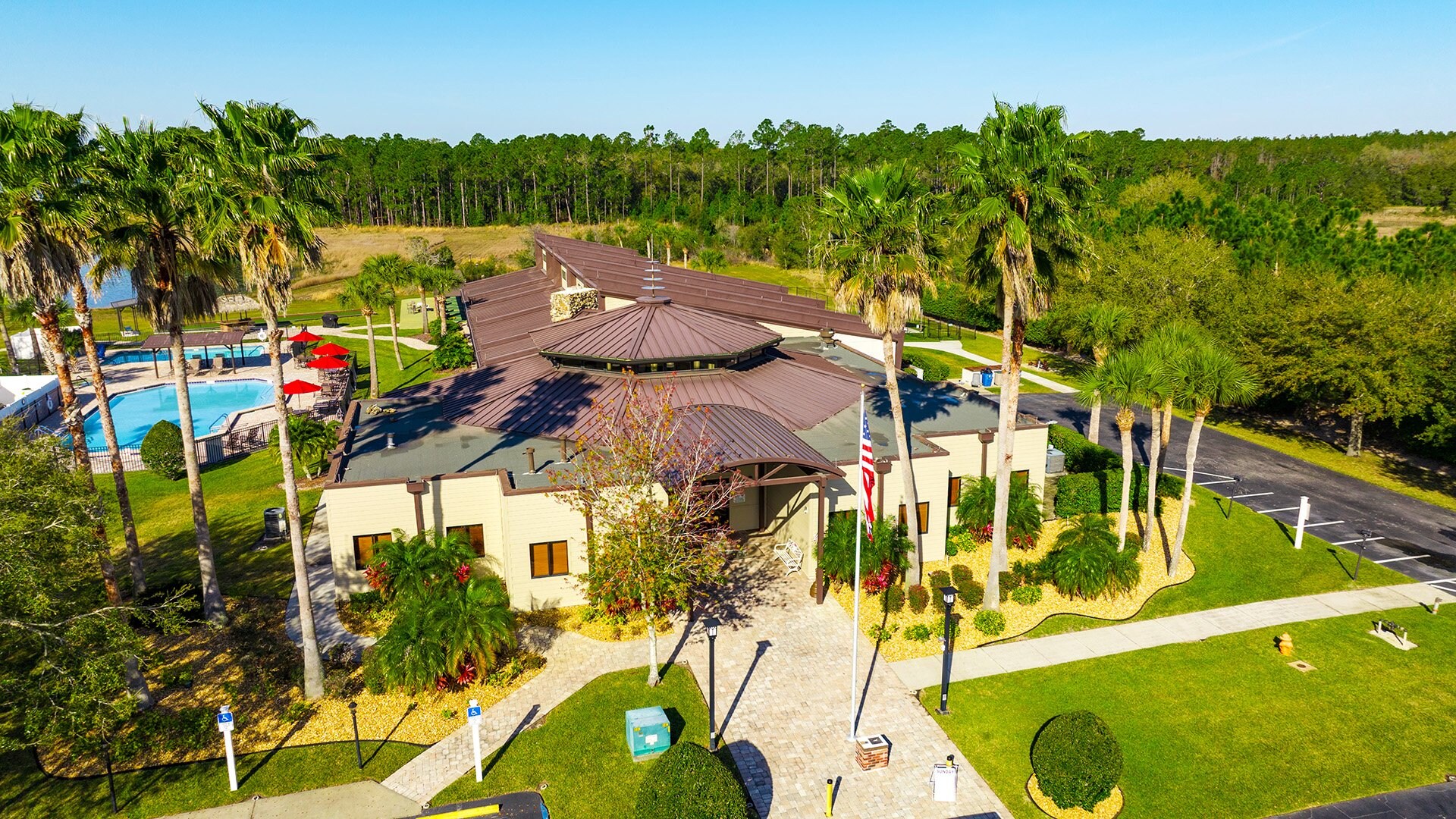 Woodlands at Church Lake Resort of Sun Communities