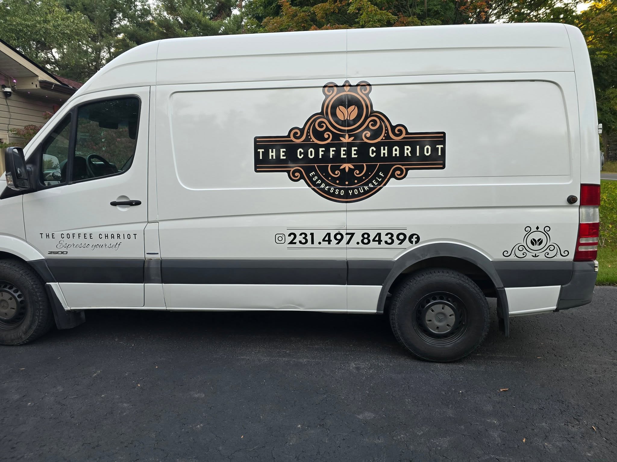 Coffee Truck Fridays