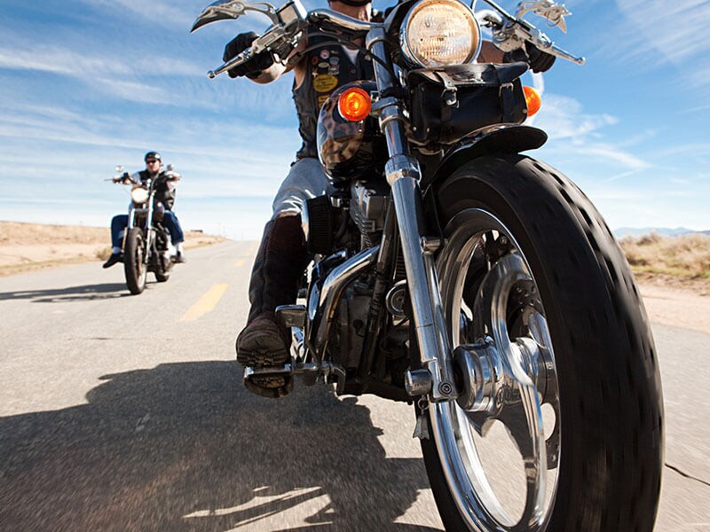 Big Nick's Bike Ride