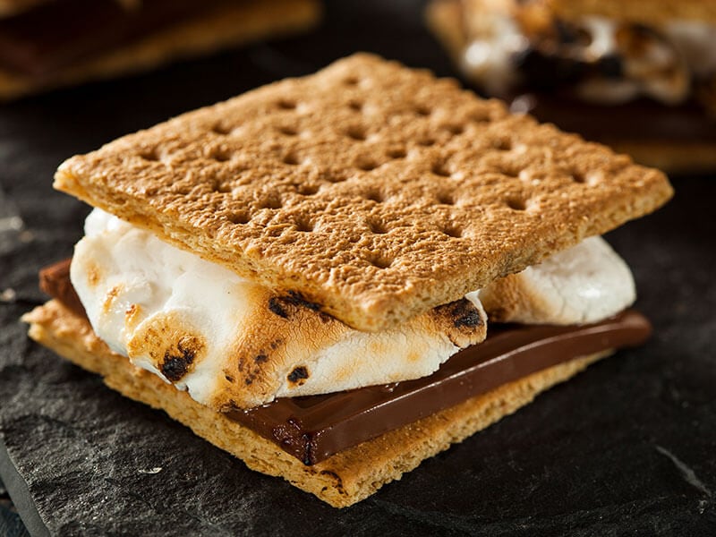 Smores Please