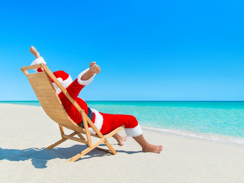 Cristmas in July