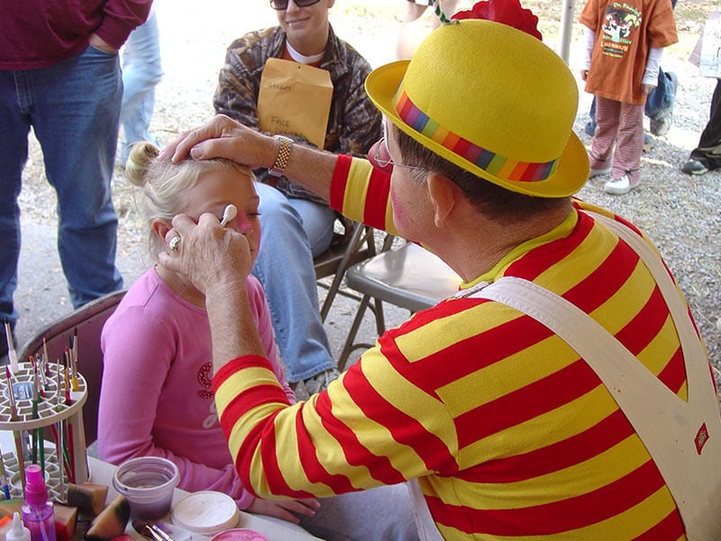 Under the Big Top