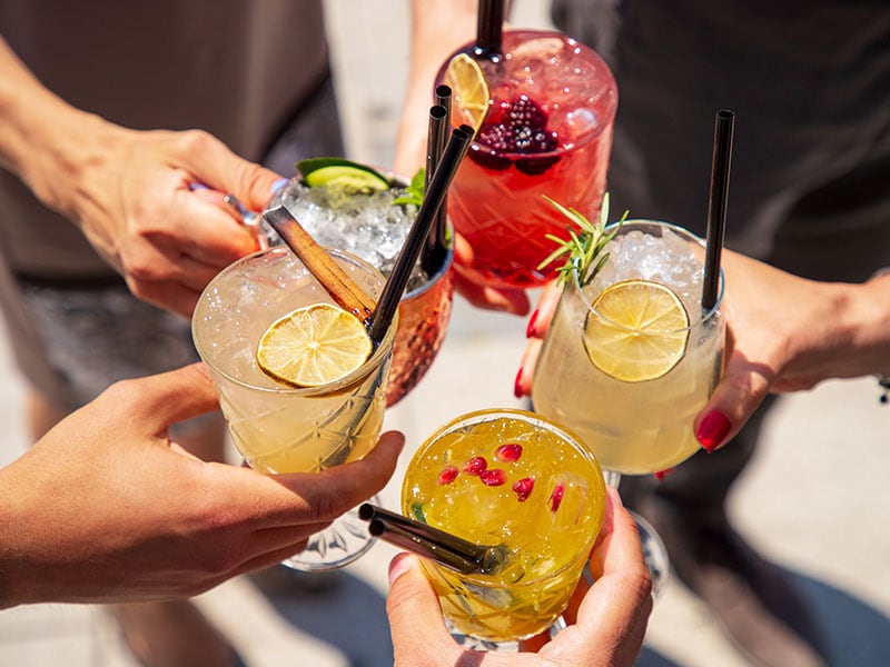 Happy Hour
