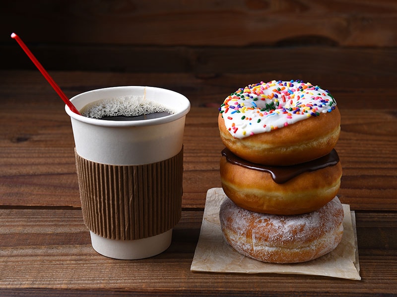 Coffee and Donuts