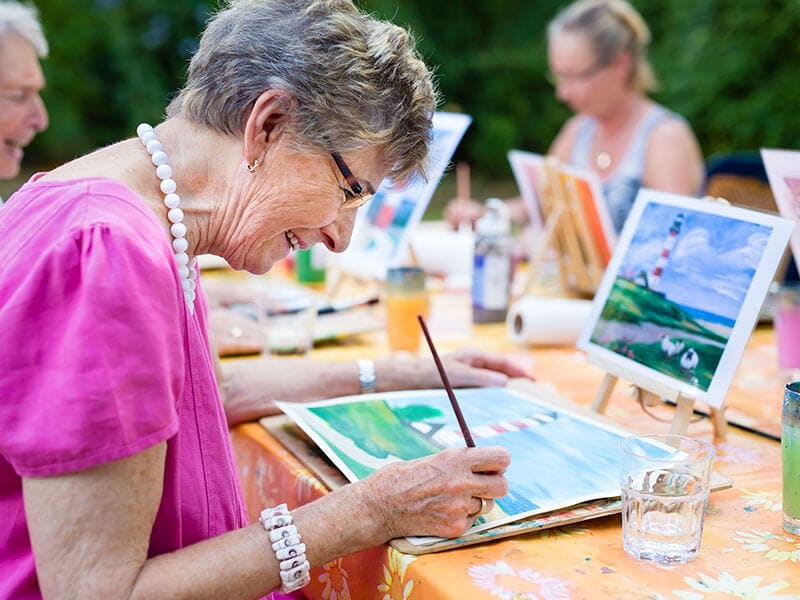 🎨Saturday Night Sip and Paint