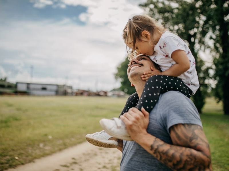 Father Figures Week
