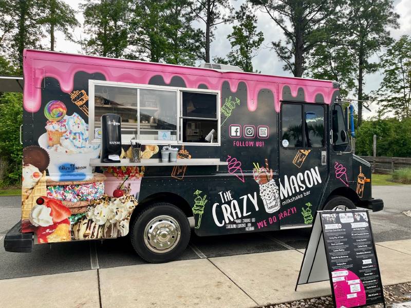 Food Truck Mondays