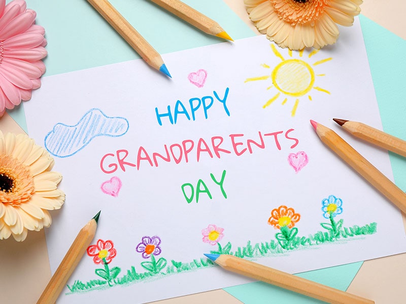 Grandparents Weekend