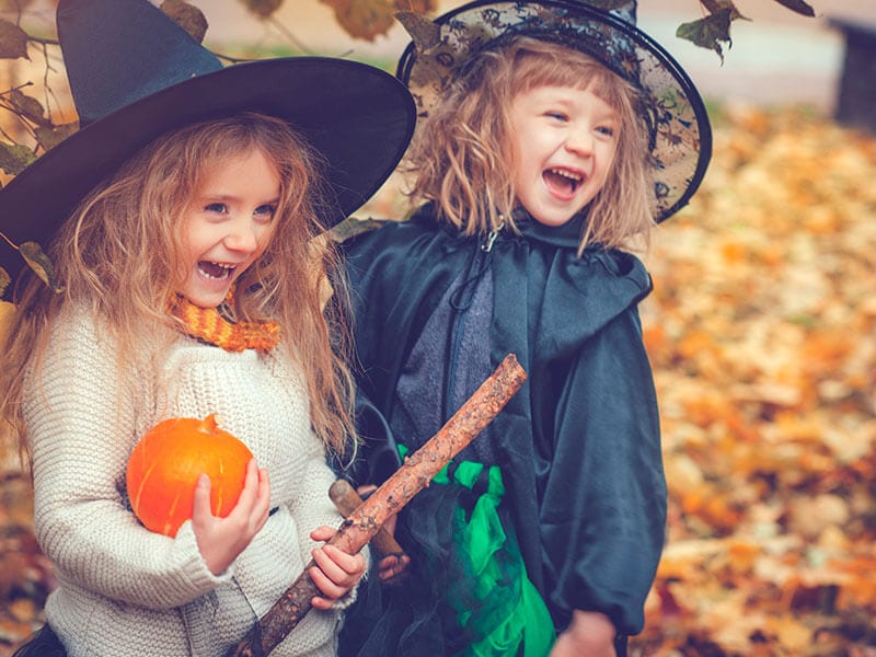 Wizards and Witches Week