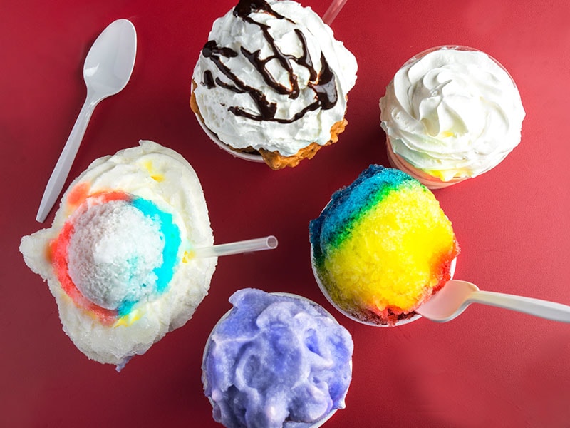 Carvel Ice Cream Truck