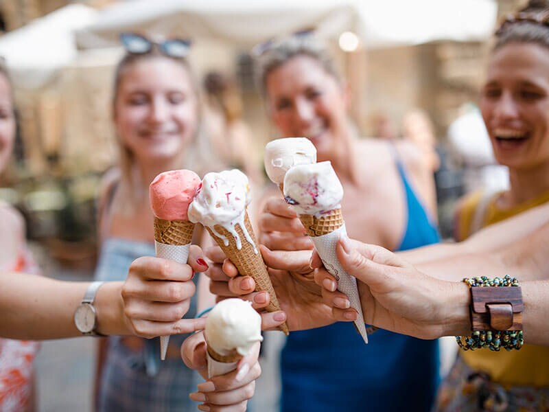 Ice Cream Social