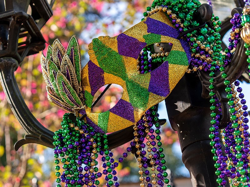 Mardi Gras Week