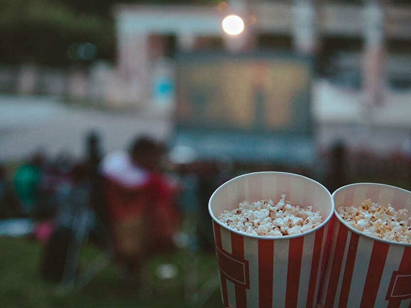 Movie Matinee Tuesdays Event Center 2