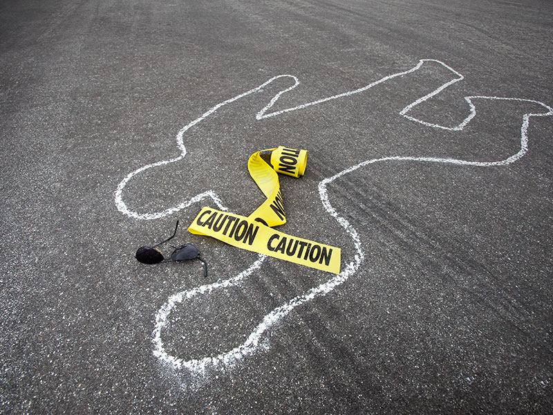 Murder Mystery Dinner-